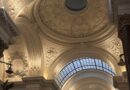 Le Palais de la Bourse comme vous ne l&rsquo;avez jamais vu .